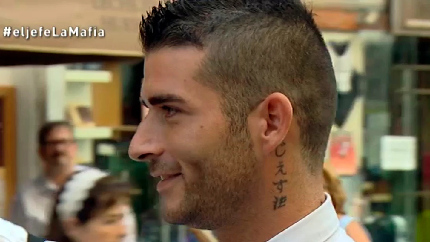 Jesús el love mark hecho hombre Jesús el love mark hecho hombre