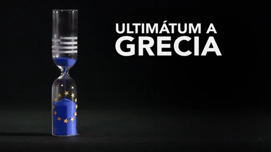 Ultimátum a Grecia Ultimátum a Grecia