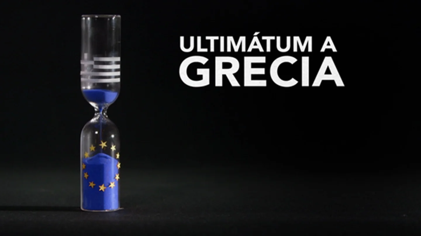 Ultimátum a Grecia Ultimátum a Grecia