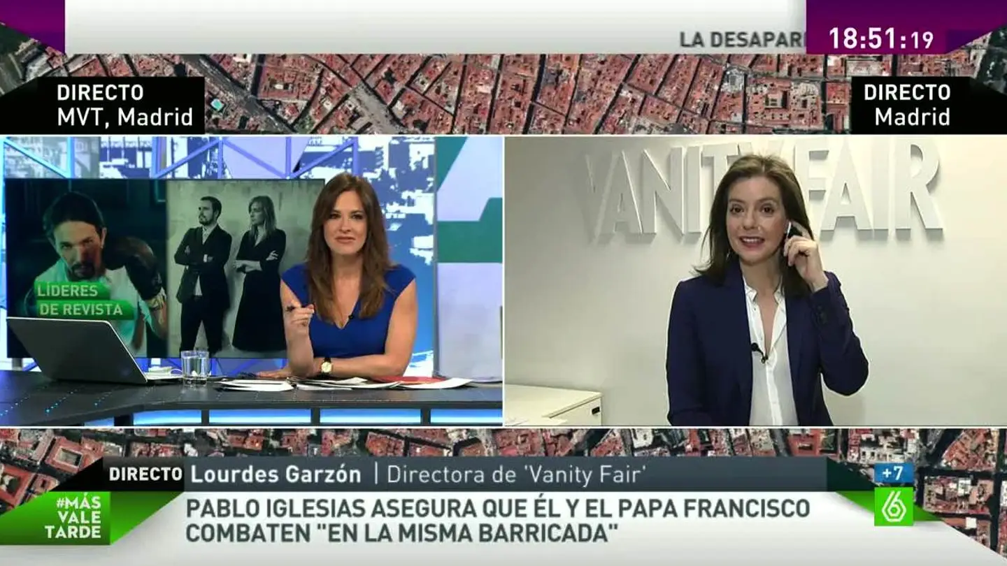 Lourdes Garzón Lourdes Garzón