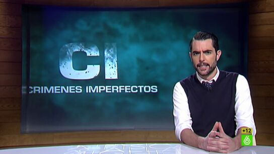 Dani Mateo, en 'Cr&iacute;menes Imperfectos'