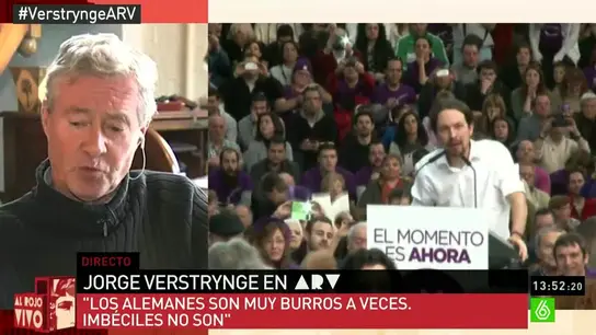 Verstrynge en ARV Verstrynge en ARV