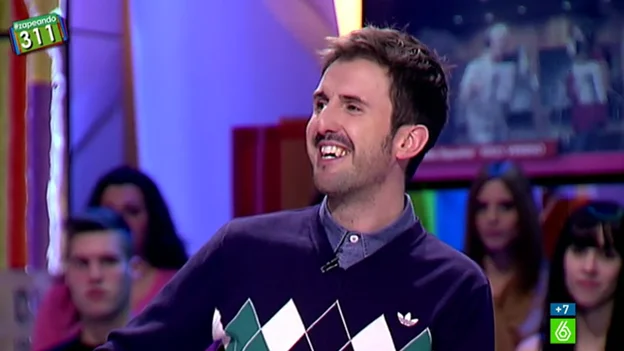 Julián López, en 'Zapeando' Julián López, en 'Zapeando'
