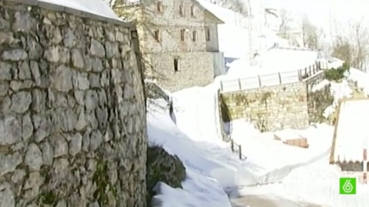 Imagen de Tresviso, Cantabria