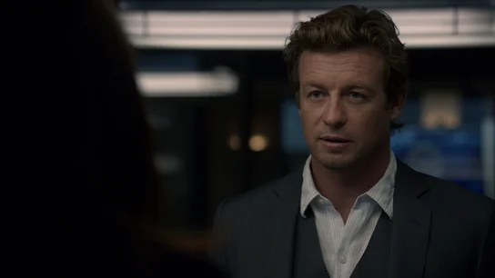 Patrick Jane Patrick Jane