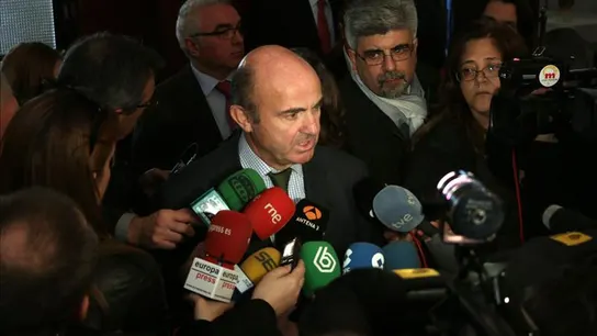 Luis de Guindos Luis de Guindos