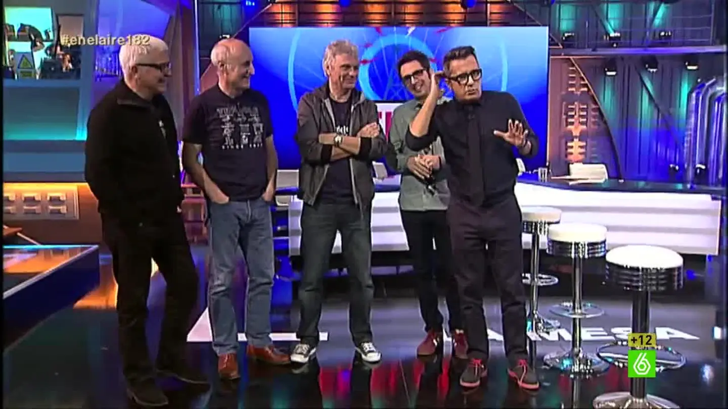 Tricicle, Berto Romero y Andreu Buenafuente Tricicle, Berto Romero y Andreu Buenafuente