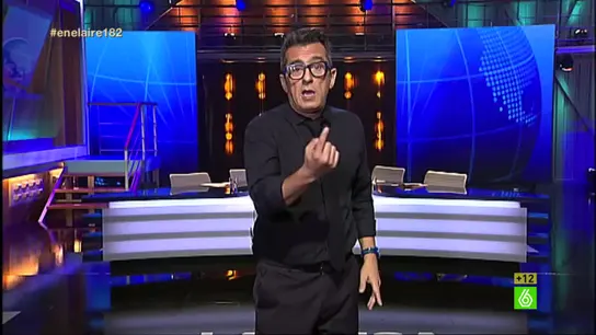 Andreu Buenafuente Andreu Buenafuente