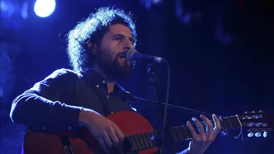 José González, en La Riviera José González, en La Riviera
