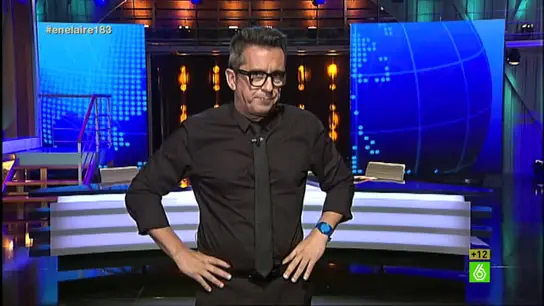 Andreu Buenafuente Andreu Buenafuente