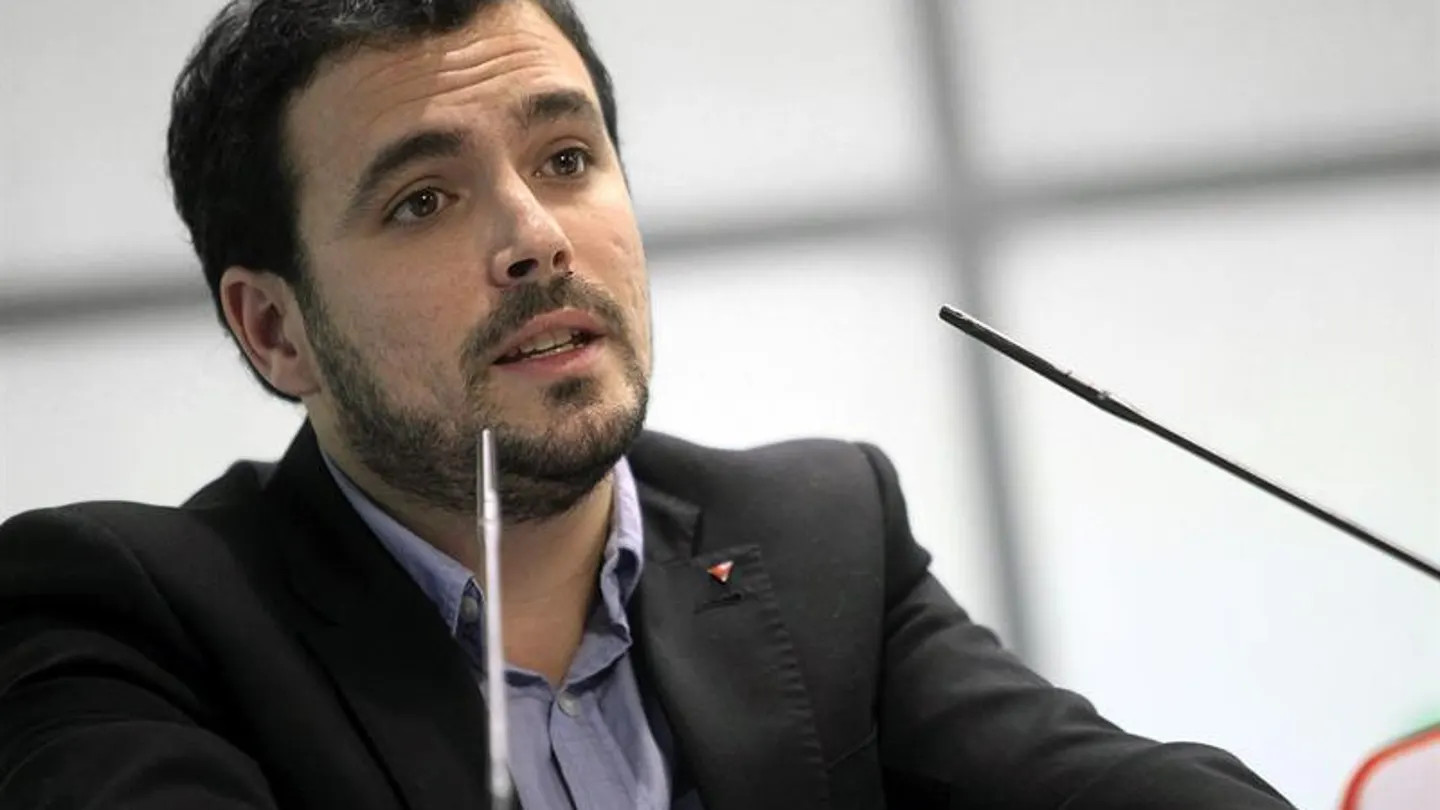Alberto Garzón elegido por IU para la Presidencia del Gobierno Alberto Garzón elegido por IU para la Presidencia del Gobierno