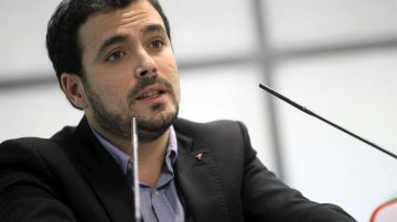 Alberto Garzón elegido por IU para la Presidencia del Gobierno