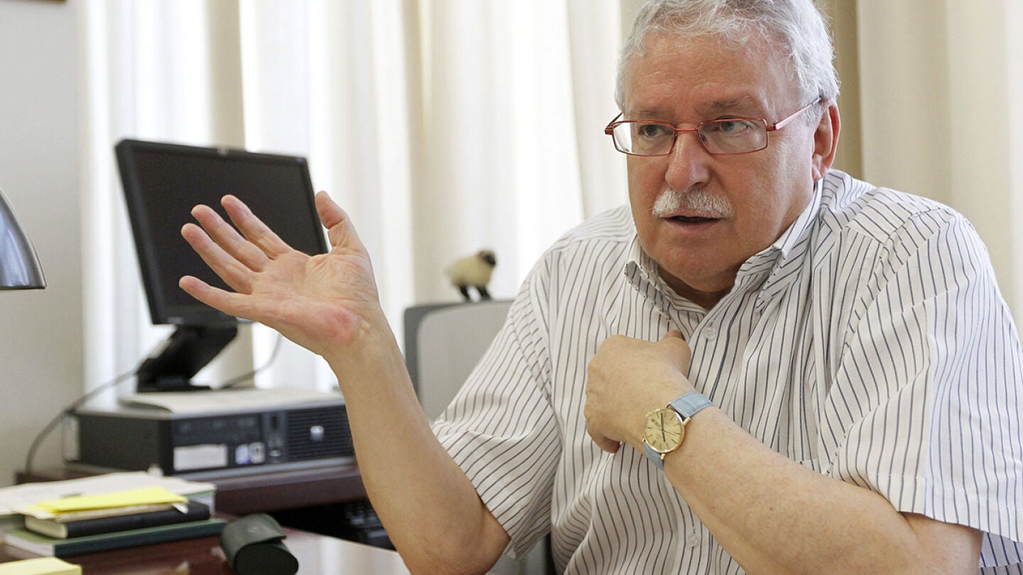 Joaqu&iacute;n Leguina: "Gabilondo es metaf&iacute;sico, y s&iacute;, vamos a necesitar un milagro"