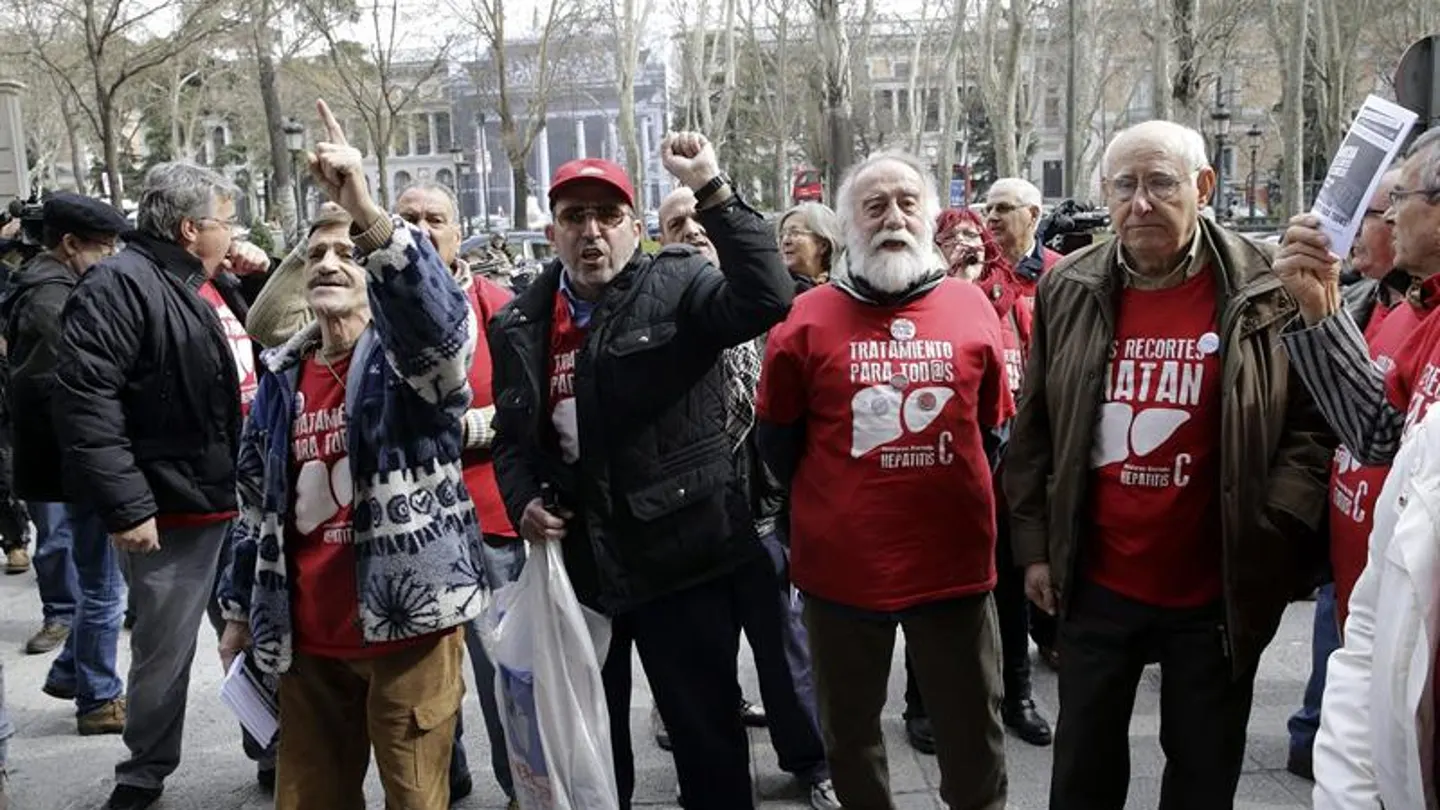 El Plan Estratégico contra la Hepatitis C llena de esperanza a los afectados El Plan Estratégico contra la Hepatitis C llena de esperanza a los afectados