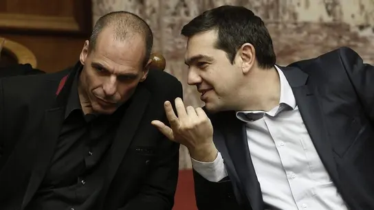 Alexis Tsipras, primer ministro griego Alexis Tsipras, primer ministro griego
