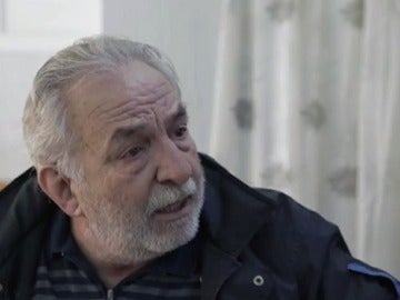 Ciudadano griego, en 'Salvados' Ciudadano griego, en 'Salvados'