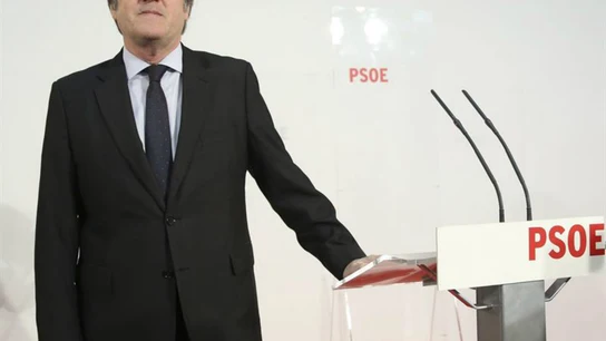 Ángel Gabilondo: "Digo sí a la candidatura, pero no es un sí fácil ni cómodo" Ángel Gabilondo: "Digo sí a la candidatura, pero no es un sí fácil ni cómodo"