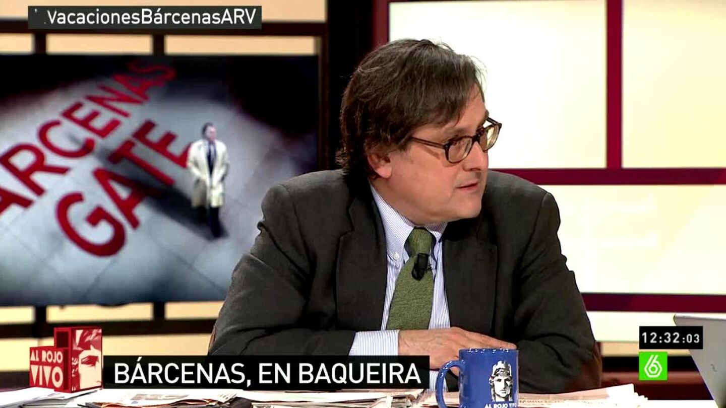 Francisco Marhuenda en ARV