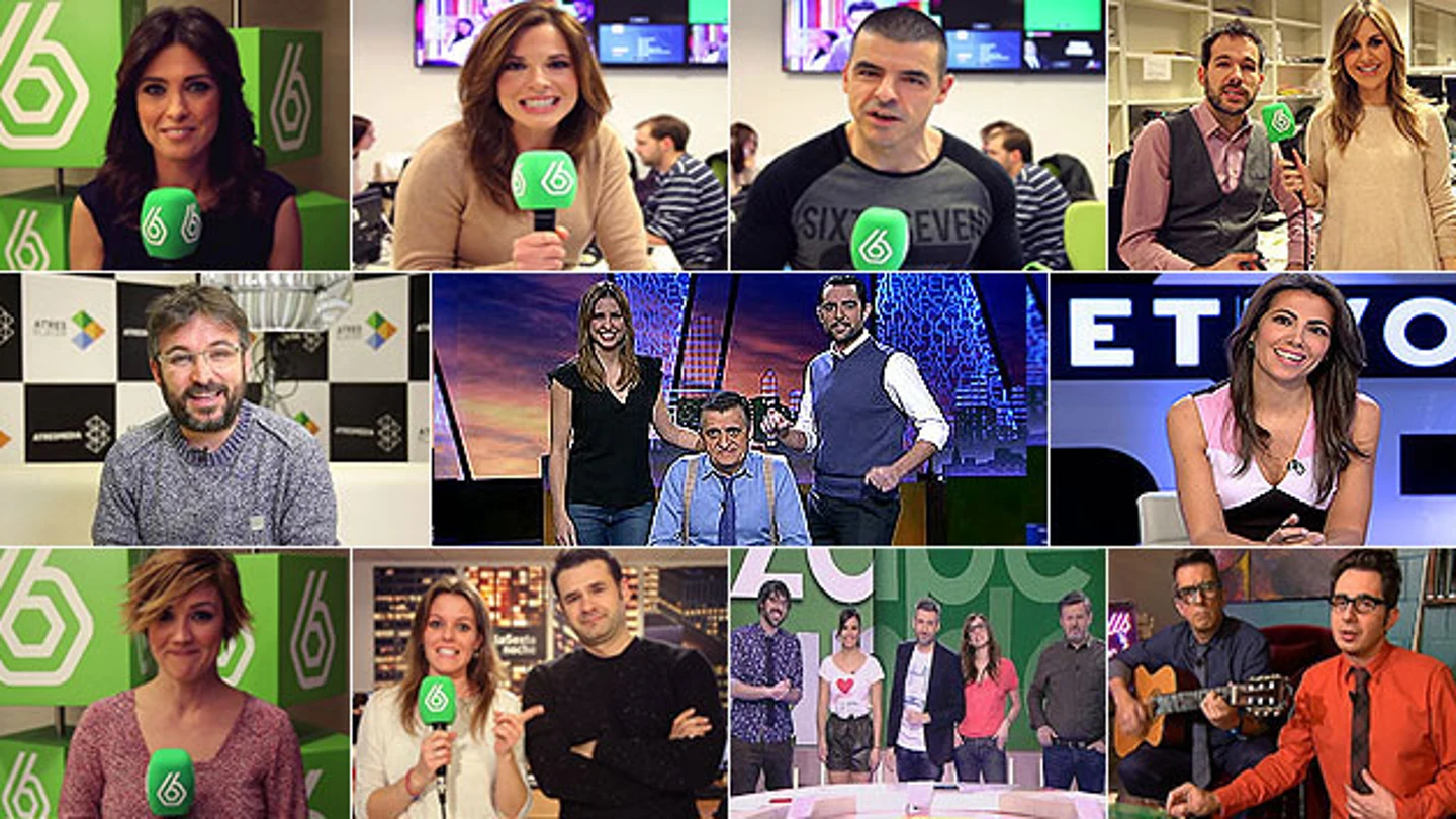 laSexta alcanza los 500.000 seguidores en Twitter laSexta alcanza los 500.000 seguidores en Twitter