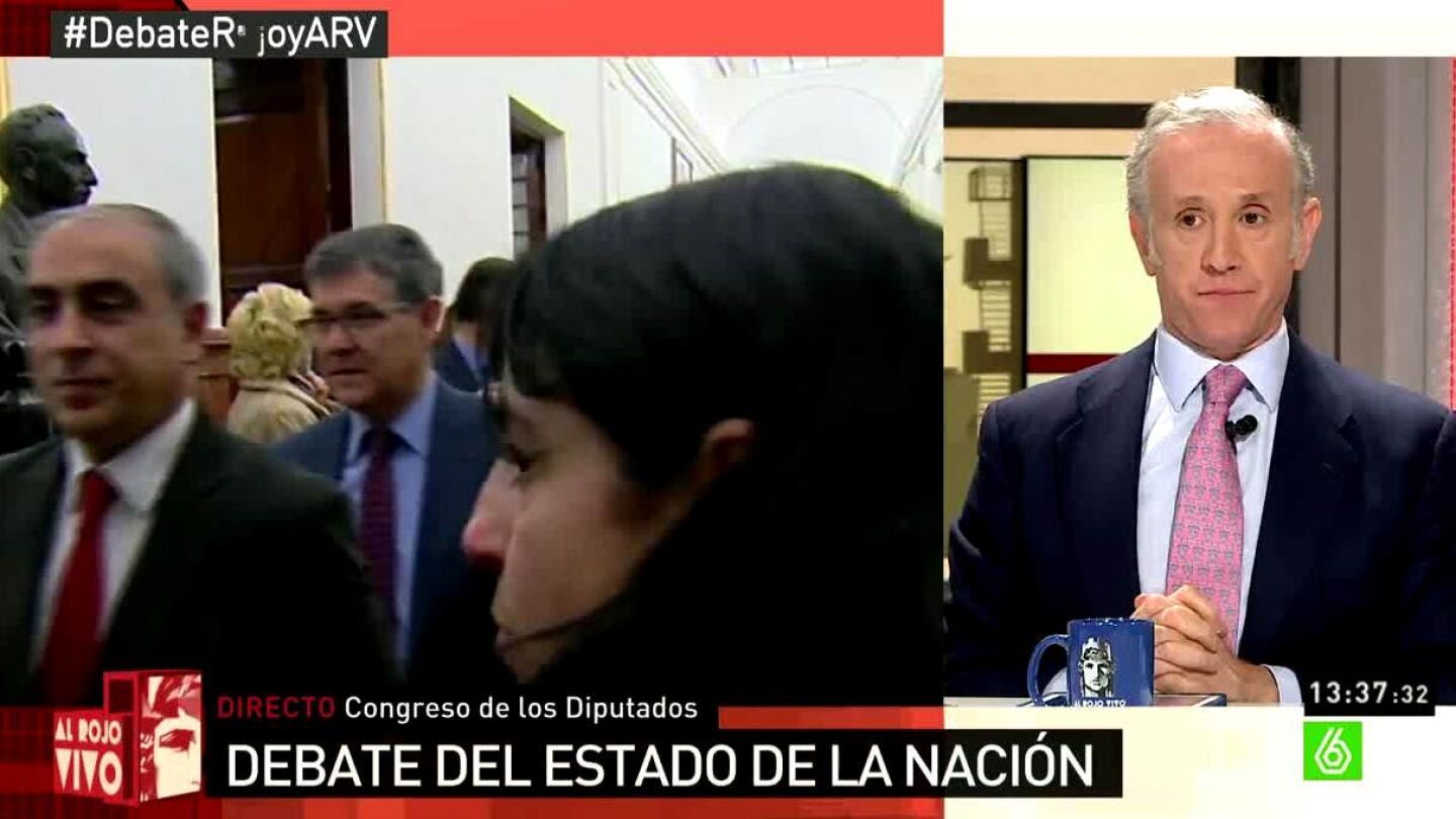 Eduardo Inda en ARV