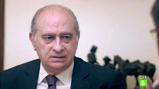 Jorge Fernández Díaz se piensa si aceptar el café de Jordi Évole Jorge Fernández Díaz se piensa si aceptar el café de Jordi Évole