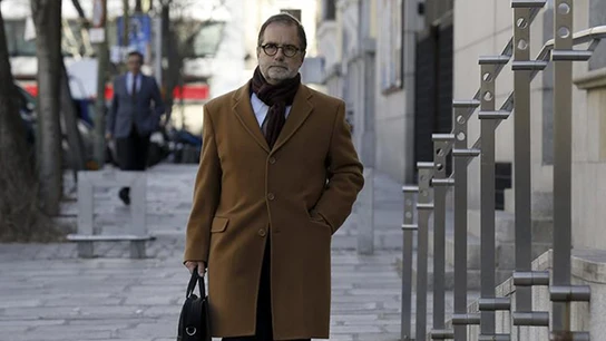 Francisco Vieira, presidente del Tribunal Superior de Justicia de Madrid Francisco Vieira, presidente del Tribunal Superior de Justicia de Madrid