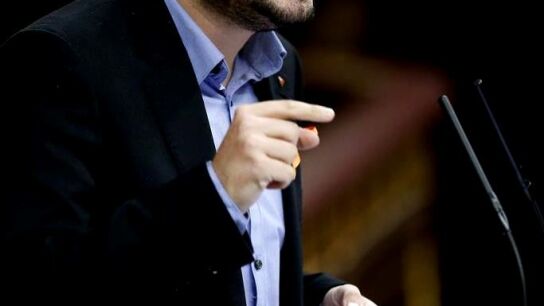 Garz&oacute;n a Rajoy: "Lo vamos a echar"