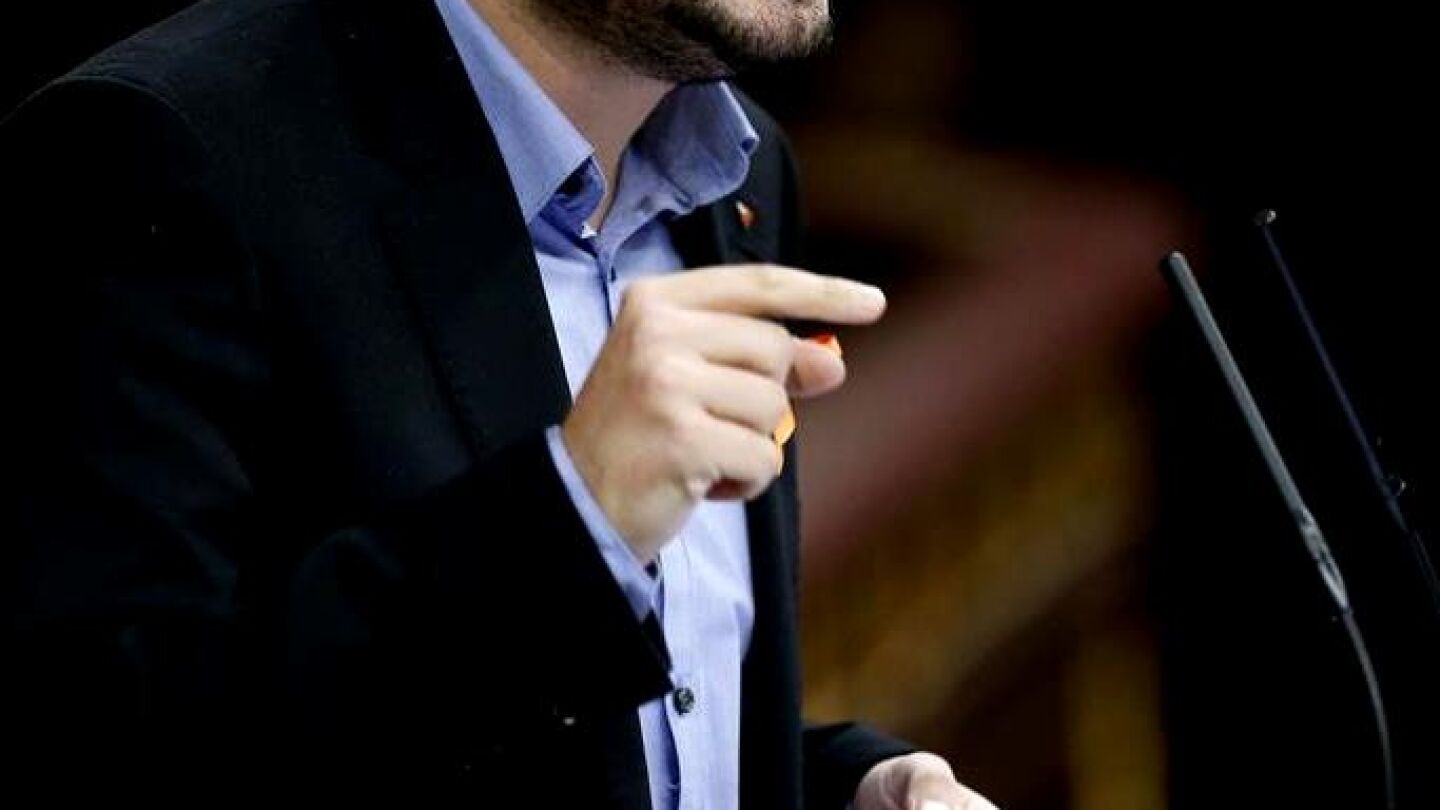 Garz&oacute;n a Rajoy: "Lo vamos a echar"