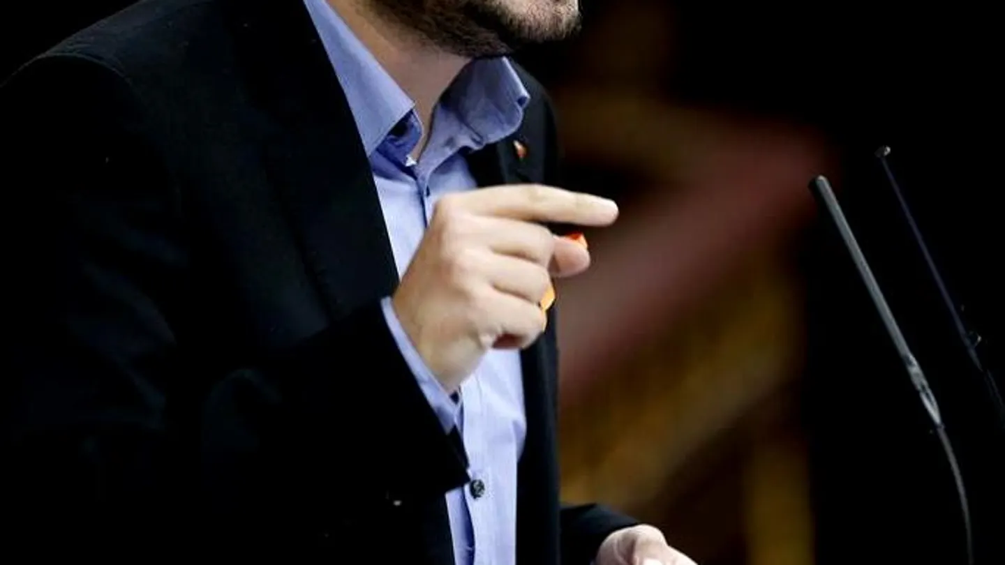 Garzón a Rajoy: "Lo vamos a echar" Garzón a Rajoy: "Lo vamos a echar"