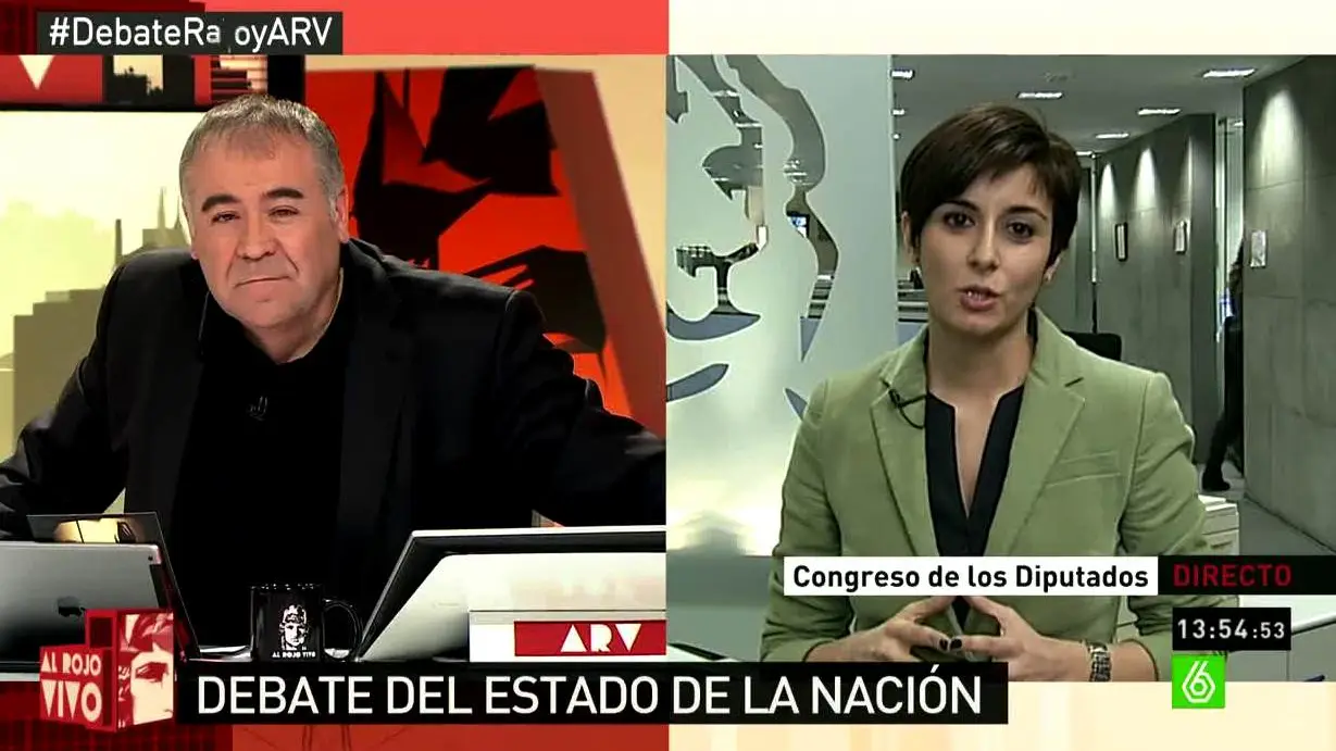 Isabel Rodríguez, PSOE Isabel Rodríguez, PSOE