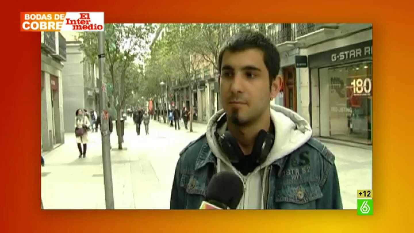 Un madrile&ntilde;o hablando &lsquo;catal&aacute;n&rsquo;