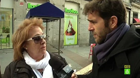 Gonzo intenta averiguar el verdadero estado de la ración Gonzo intenta averiguar el verdadero estado de la ración