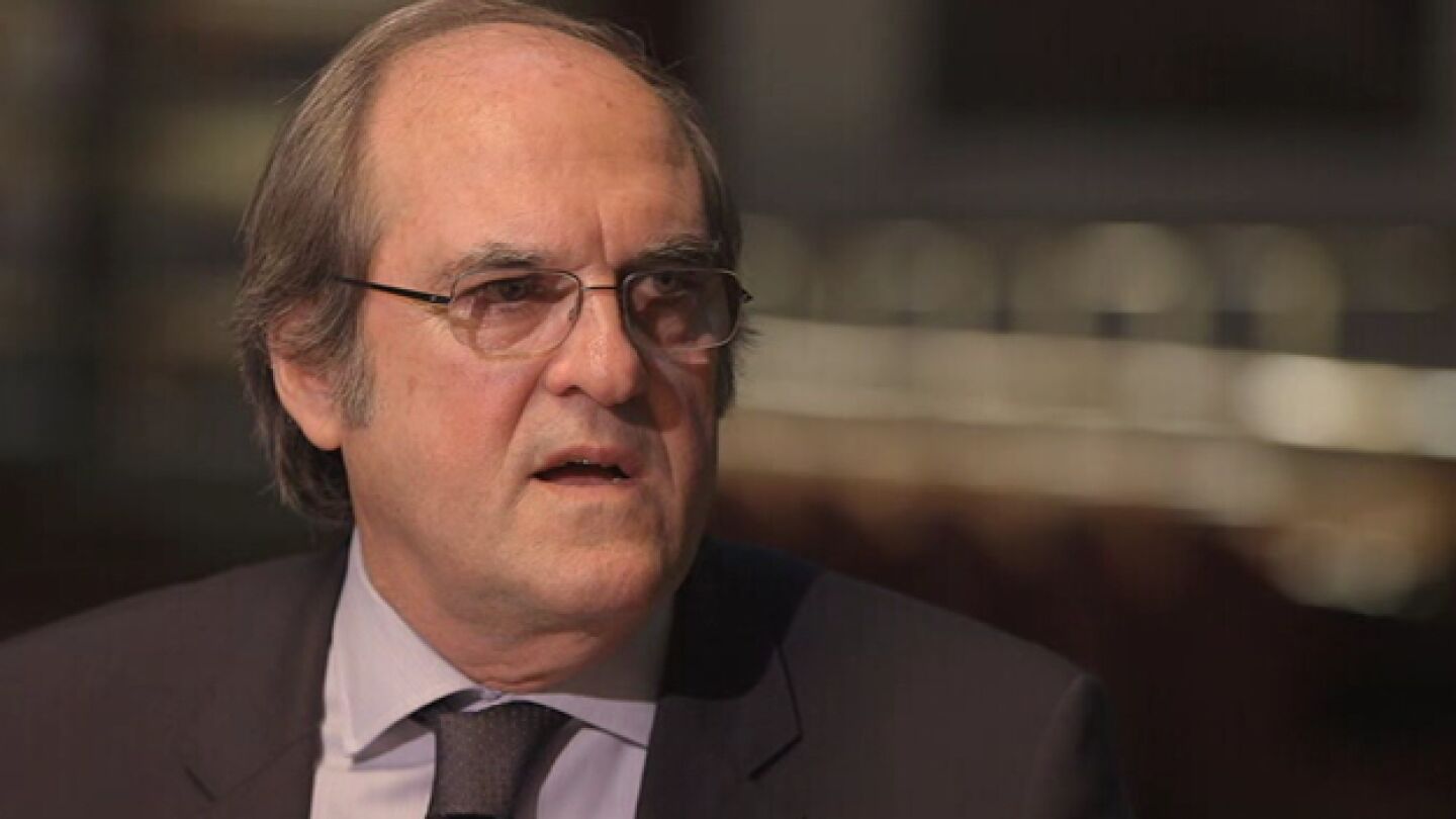 &Aacute;ngel Gabilondo, en 'Salvados'