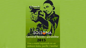 Imagen promocional del Carnaval de Solsona