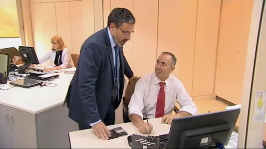 El Jefe Infiltrado El Jefe Infiltrado