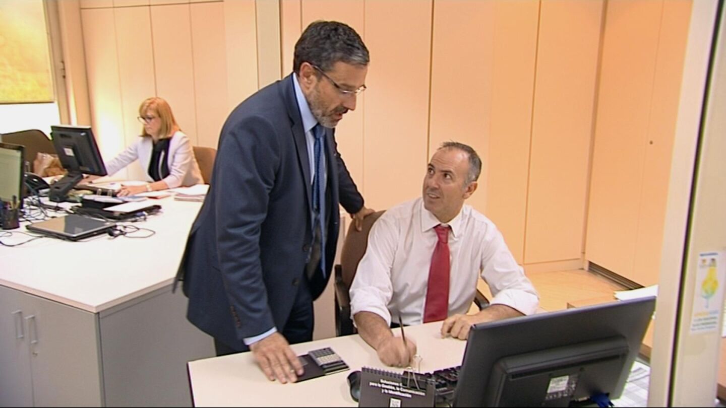 El Jefe Infiltrado