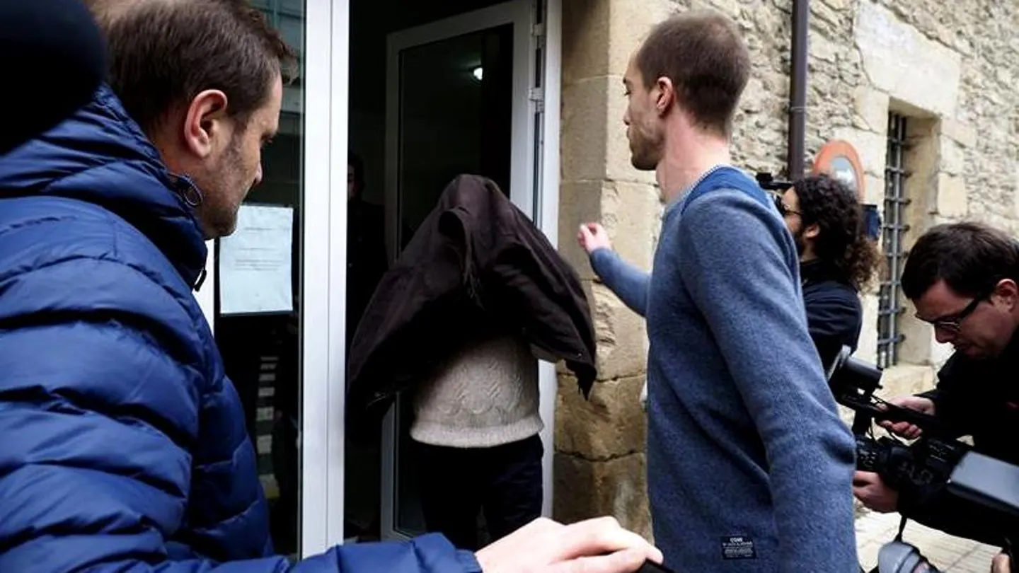Prisión sin fianza para el fraile franciscano de O Cebreiro Prisión sin fianza para el fraile franciscano de O Cebreiro