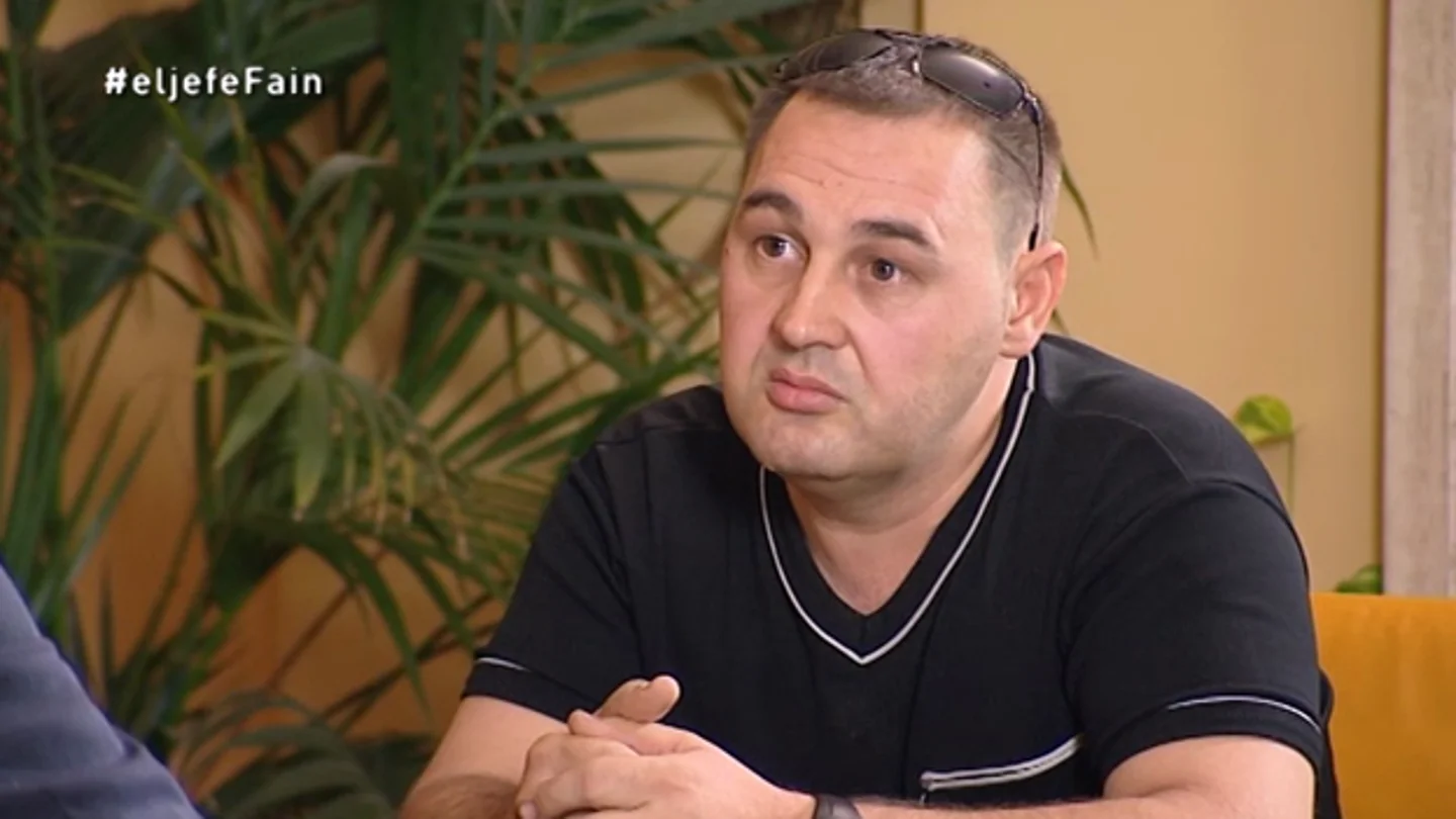 Pablo se ve las caras con 'El Jefe Infiltrado' de 'Fain Ascensores' Pablo se ve las caras con 'El Jefe Infiltrado' de 'Fain Ascensores'