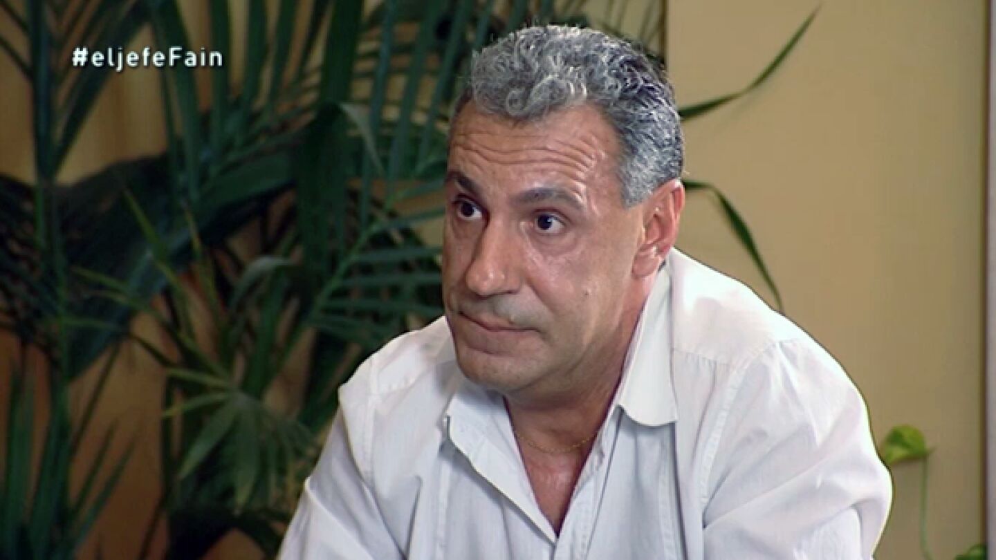 Pablo descubre que Miguel es el Jefe Infiltrado