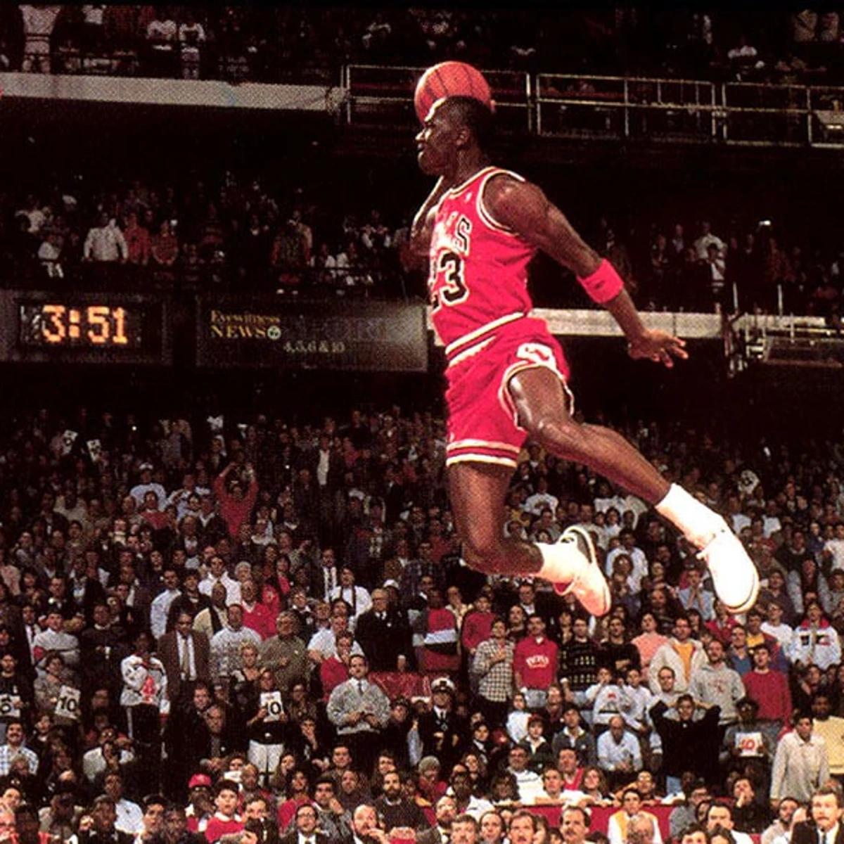 extraer Un pan Escalofriante The last dance', el documental de Michael Jordan: el dios del basket que  dejó tres veces las canchas