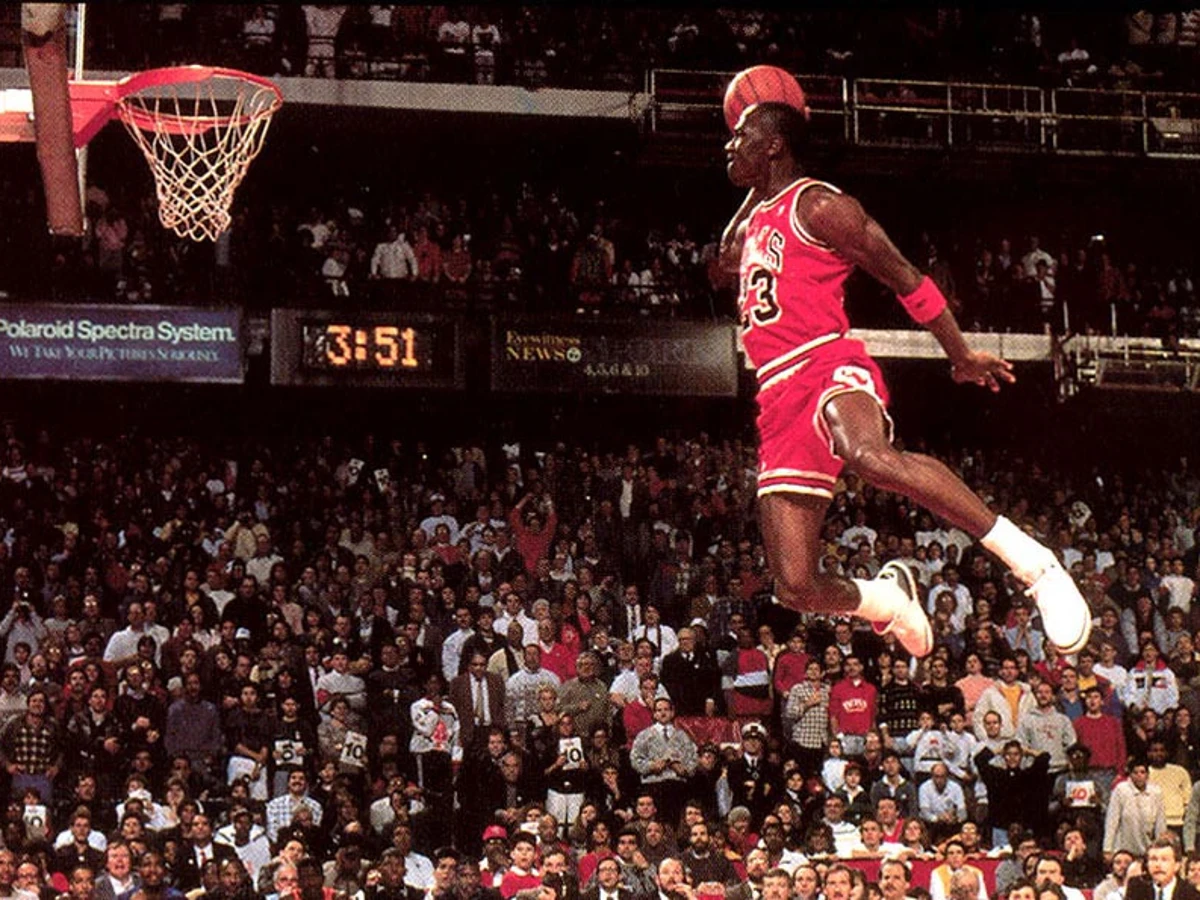 extraer Un pan Escalofriante The last dance', el documental de Michael Jordan: el dios del basket que  dejó tres veces las canchas