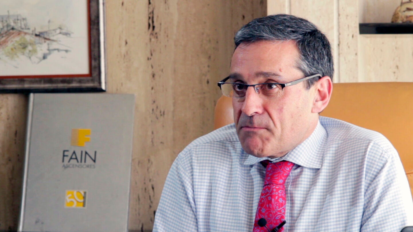 Fain participa en El Jefe Infiltrado