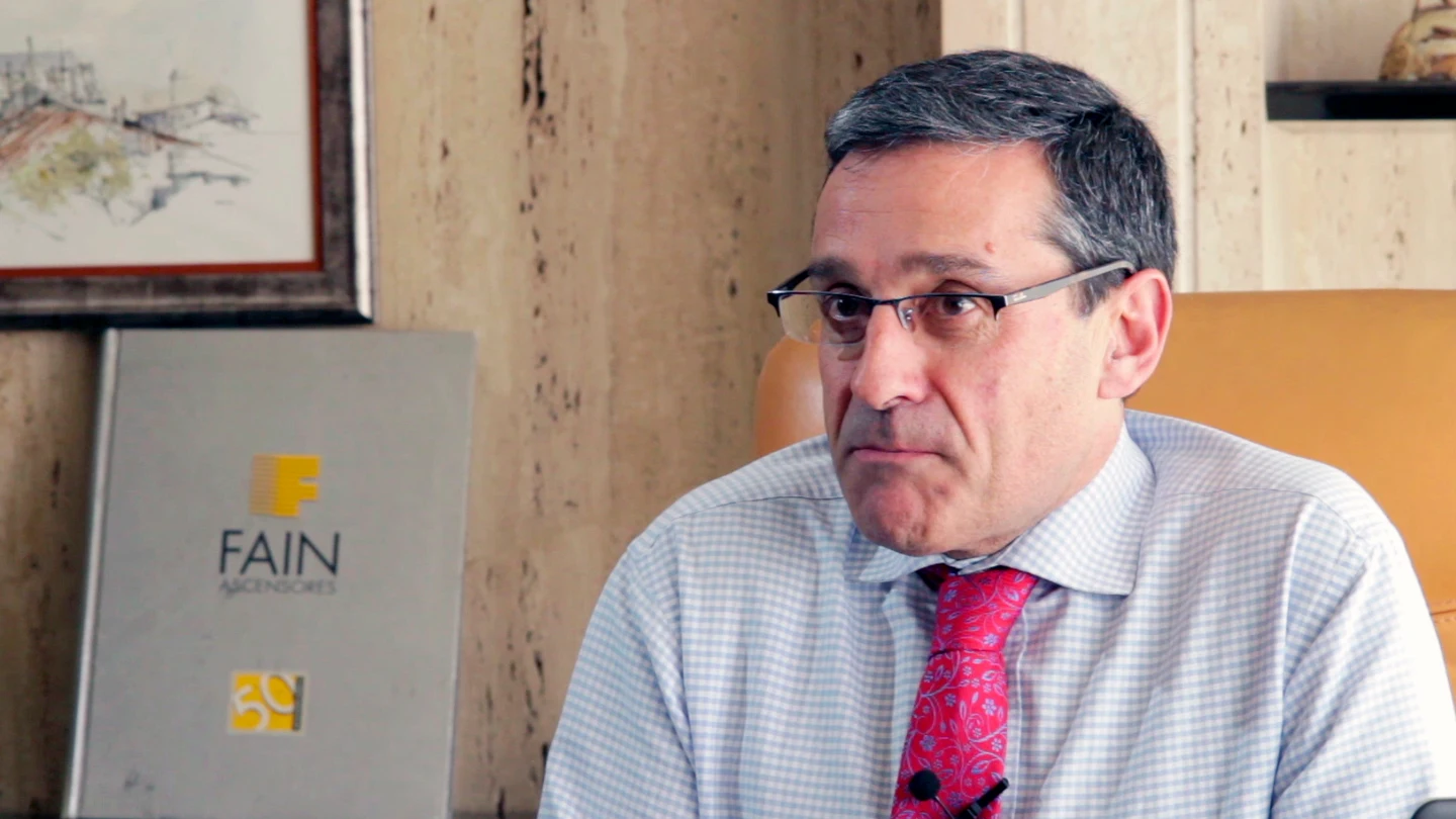 Fain participa en El Jefe Infiltrado Fain participa en El Jefe Infiltrado