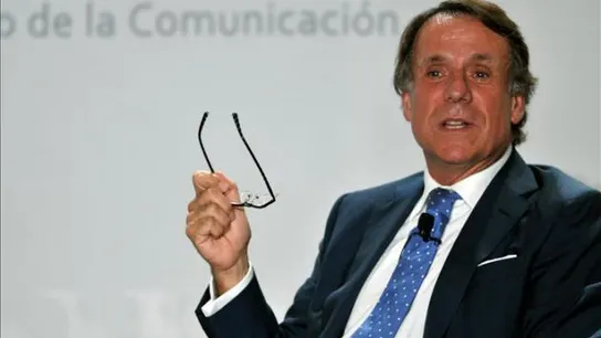 José Creuheras, nuevo Presidente de Atresmedia José Creuheras, nuevo Presidente de Atresmedia