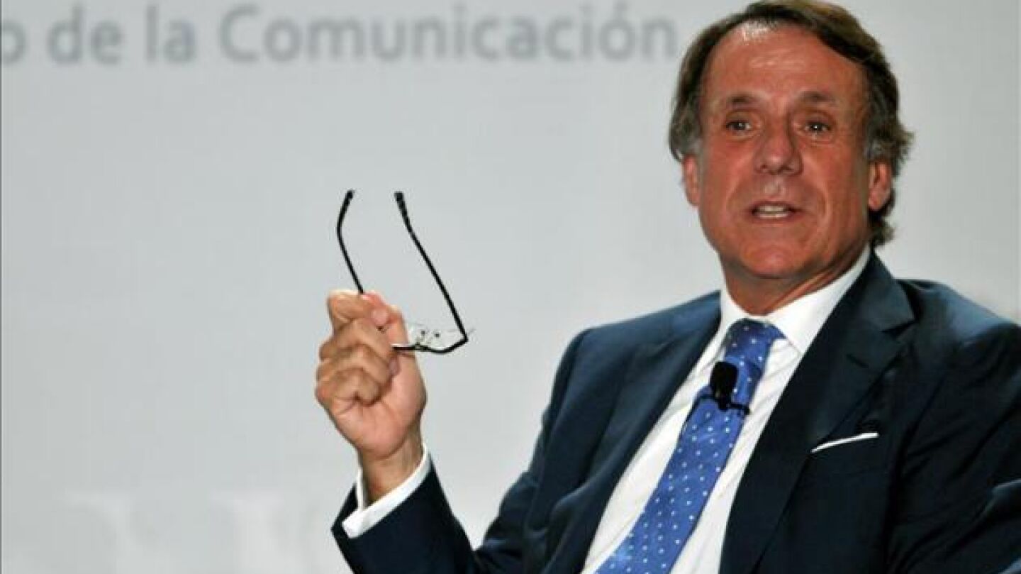 Jos&eacute; Creuheras, nuevo Presidente de Atresmedia