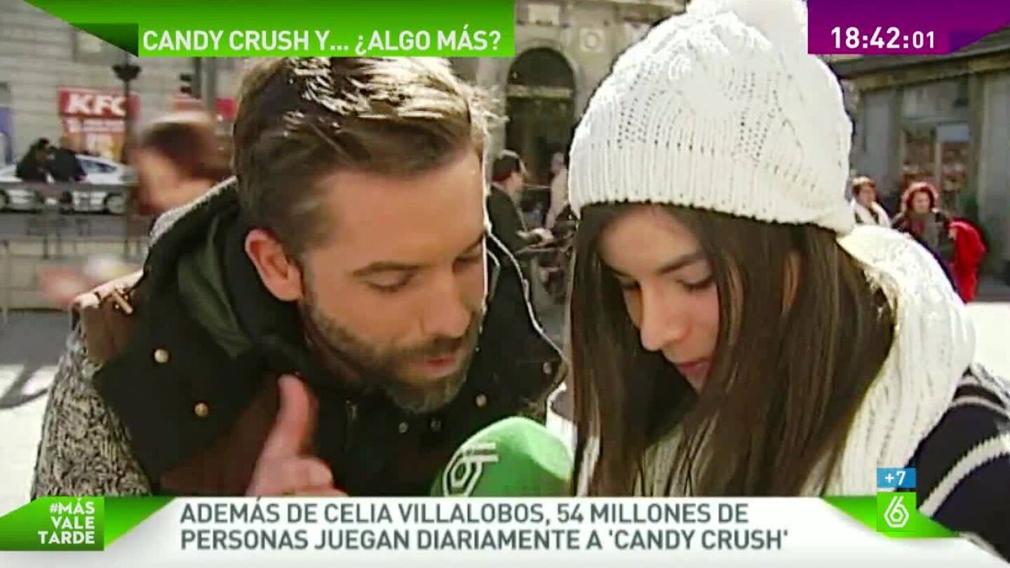 Y&eacute;lamo Candy Crush