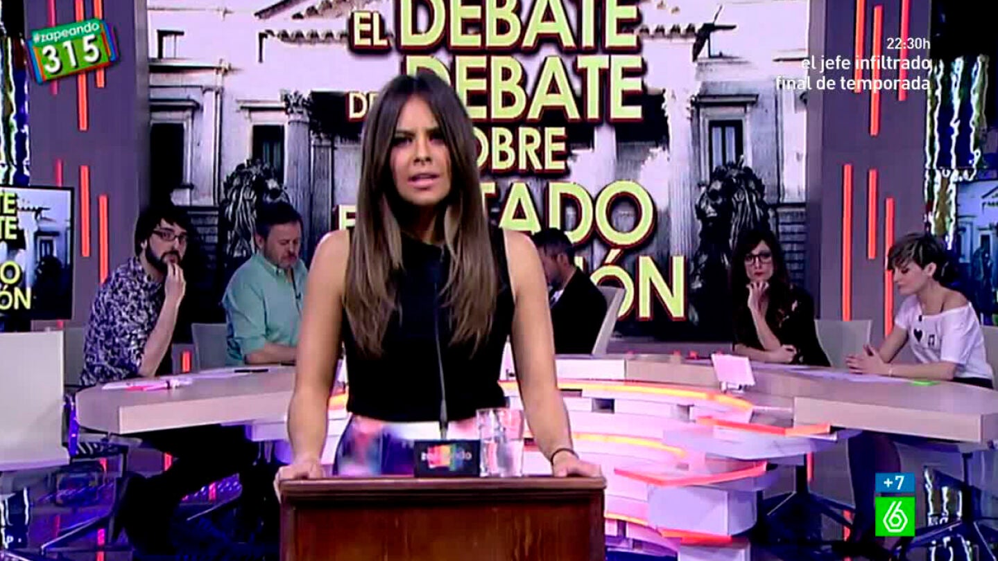 DEBATE DE LA NACI&Oacute;N