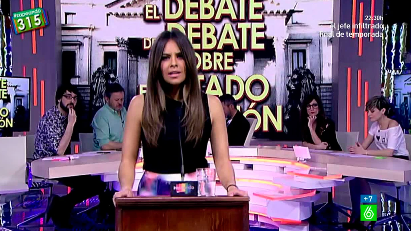 DEBATE DE LA NACIÓN DEBATE DE LA NACIÓN