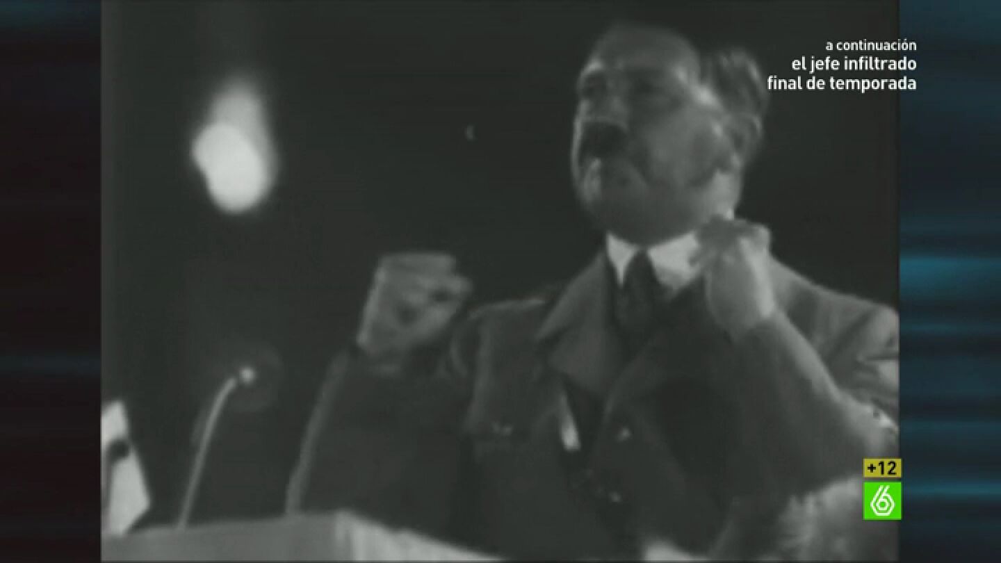 hitler el caloret