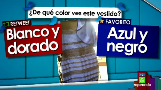 ¿de que color es el vestido? ¿de que color es el vestido?